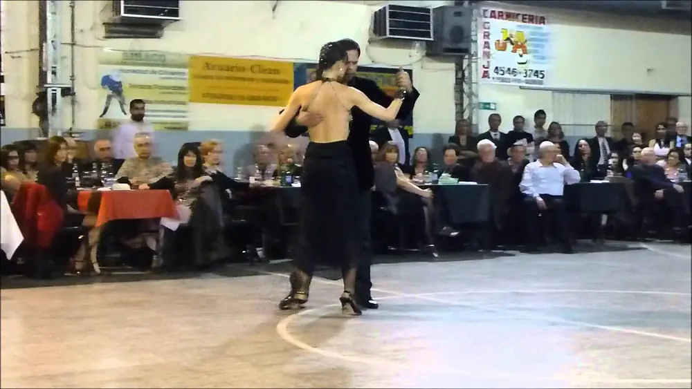 Video thumbnail for Fabian Peralta Lorena Ermocida Sunderland Sep 2012 Remolino (1).wmv