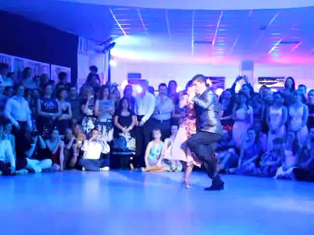 Video thumbnail for Sabrina & Ruben Veliz  WNT-2011 Sankt-Peterburg part1