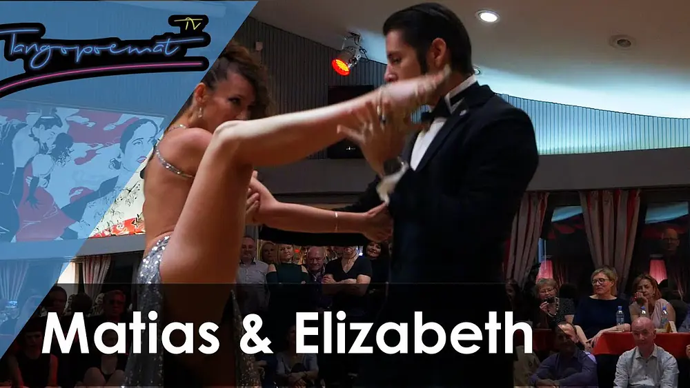 Video thumbnail for Matias Rivas & Elizabeth Cordone 03