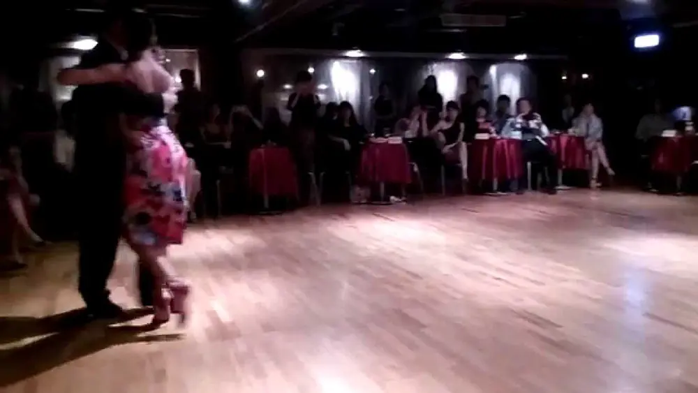 Video thumbnail for Stella Misse & Vladimir Khorev in Taipei 01