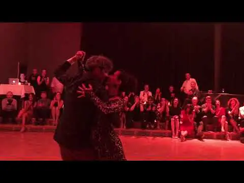Video thumbnail for Cecilia Capello & Diego Amorin 2/4 Oslo Tango - No Mientas