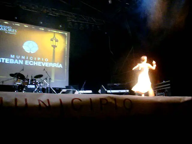 Video thumbnail for alejandro berón y veronica vazquez (despedida de mariano mores)