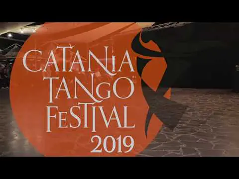 Video thumbnail for Joe Corbata & Lucila Cionci -La Yumba - Tango Sonos / Live - Catania Tango Festival