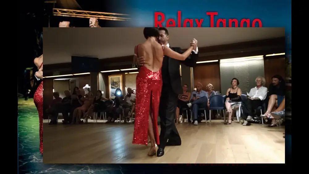Video thumbnail for Isola D'Elba - Relax Tango 2018 - Gisela Natoli y Gustavo Rosas 2/4