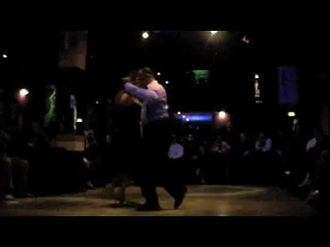 Video thumbnail for Virginia Pandolfi & Fabian Peralta - Porteno y Bailain 4