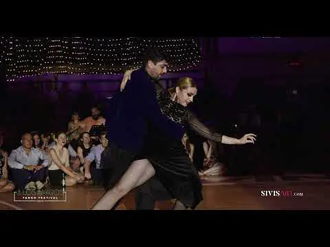Video thumbnail for Fernando Sanchez y Ariadna Naveira 4/6 by Sivis'Art