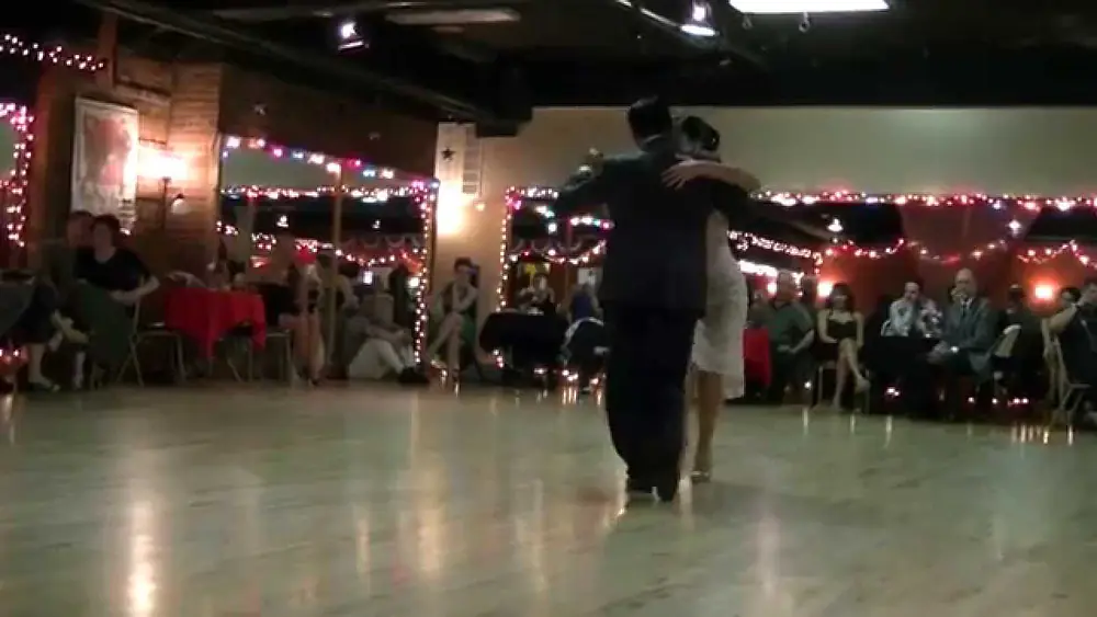 Video thumbnail for Mario Consiglieri y Anabella Diaz-Hojman (1/4)