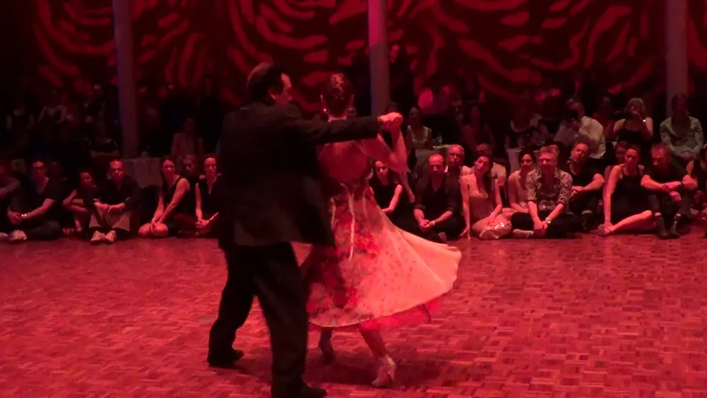 Video thumbnail for 2019.04.21 Mariano "Chicho" Frúmboli & Juana Sepulveda (5/5)