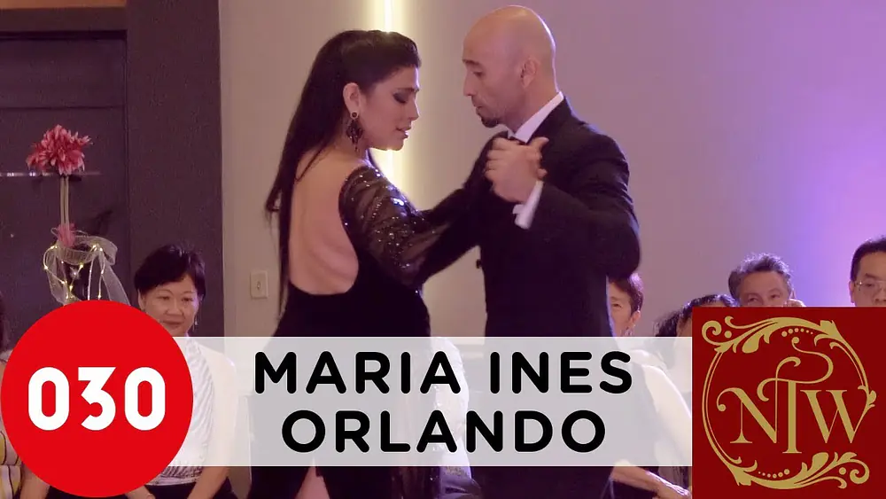 Video thumbnail for Maria Ines Bogado and Orlando Reyes – Alma dolorida