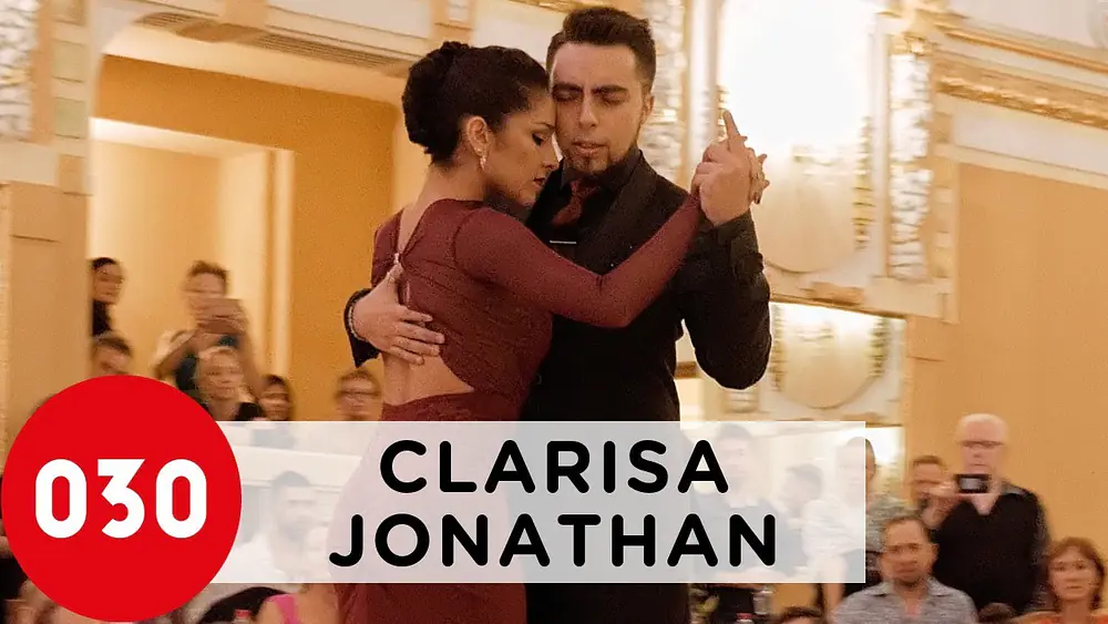 Video thumbnail for Clarisa Aragon and Jonathan Saavedra – Mi nataí #ClarisayJonathan