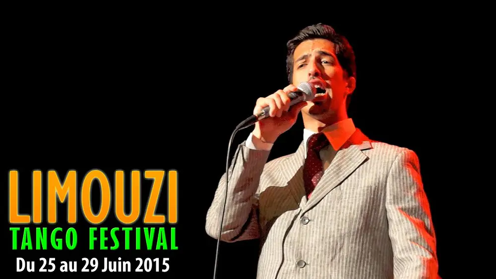 Video thumbnail for Buscándote - Martin Troncozo et El Cachivache Quinteto - LTF15 - 2e Limouzi Tango Festival 2015