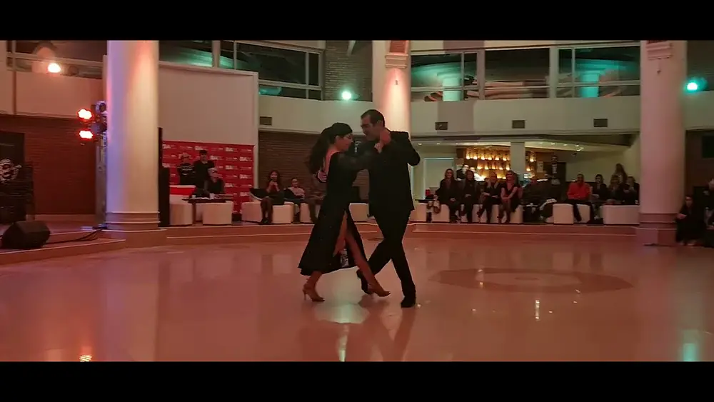 Video thumbnail for #11 Stella Baez & Ernesto Balmaceda | Preliminar Oficial Mendoza del Mundial de Tango BA 2022