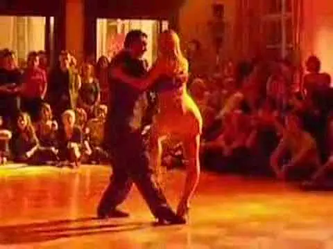 Video thumbnail for Roberto Herrera y Tamara Bisceglia 1