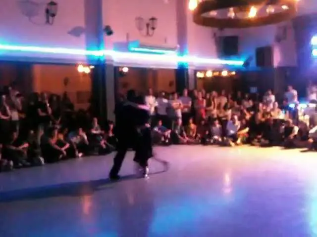 Video thumbnail for TANGOx4: DONATO JUAREZ & CAROLINA DEL RIVERO EN TANGOCOOL (2/6)