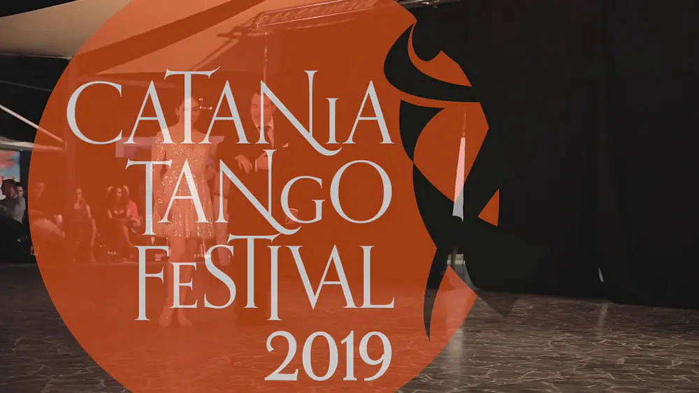 Video thumbnail for Fabian Salas & Lola Diaz - Catania Tango Festival 2019 (3/6)