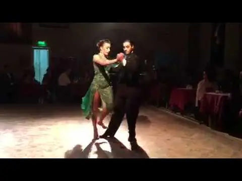 Video thumbnail for Juan Malizia y Manuela Rossi en el marco de AGOSTANGO 2018 2/2 (13-Ago-18)