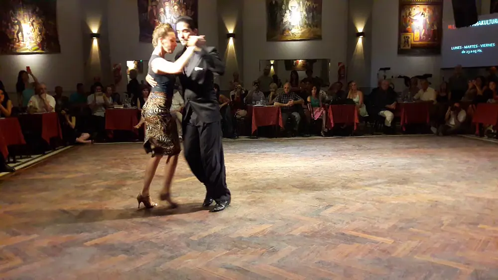 Video thumbnail for Rodrigo Palacios   Agustina Berenstein   Recuerdos De La Pampa   Juan D'Arienzo