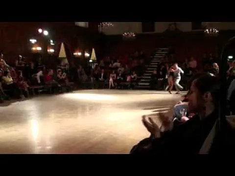 Video thumbnail for Mert Moran & Beliz Zorlu-6th London Tango Festival 2011-Milonga