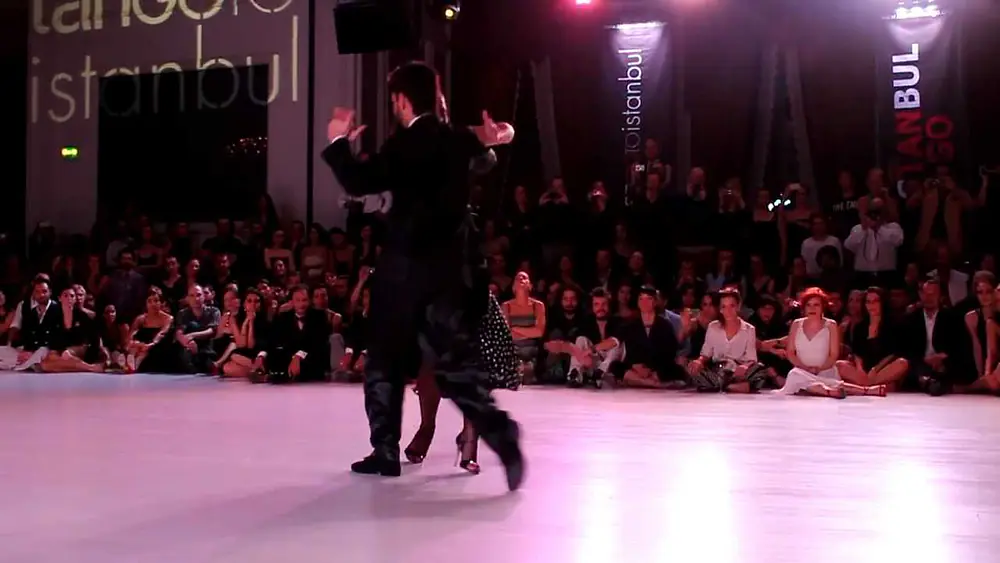 Video thumbnail for Javier Rodriguez y Virginia Pandolfi, (2)TANGOTO ISTANBUL FESTIVAL 09.03.2013