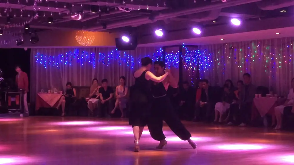 Video thumbnail for Corina Herrera y Ines Muzzopappa @ Festivalito de Tango en Hong Kong  1/3