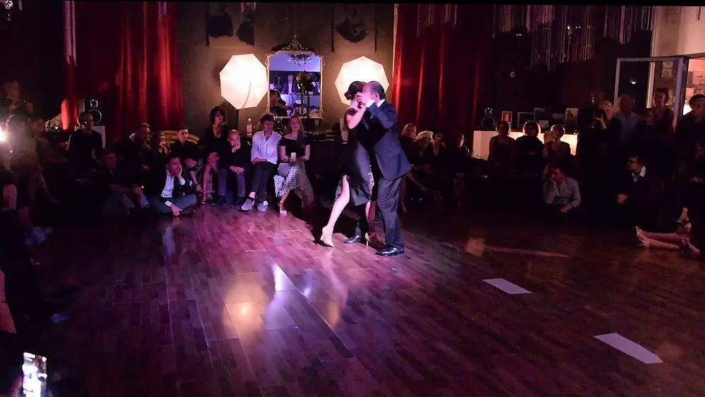 Video thumbnail for SICILY TANGO WINTER 2020 - CICCIO AIELLO & SOFIA GALANAKI 4-5