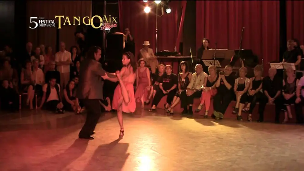 Video thumbnail for Festival TangoAix 2011 - Chicho Frumboli y Juana Sepulveda Aix-les-Bains-2011-2.mpg
