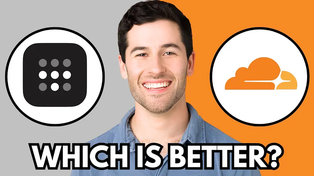 Video thumbnail of TAILSCALE VS CLOUDFLARE TUNNEL - BEST TOOL FOR VPN / SECURE REMOTE ACCESS? (2025)