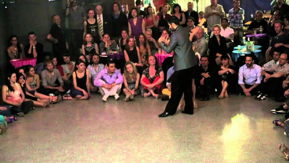 Video thumbnail for Dana Frigoli and Adrian Ferreyra in Viva la Pepa
