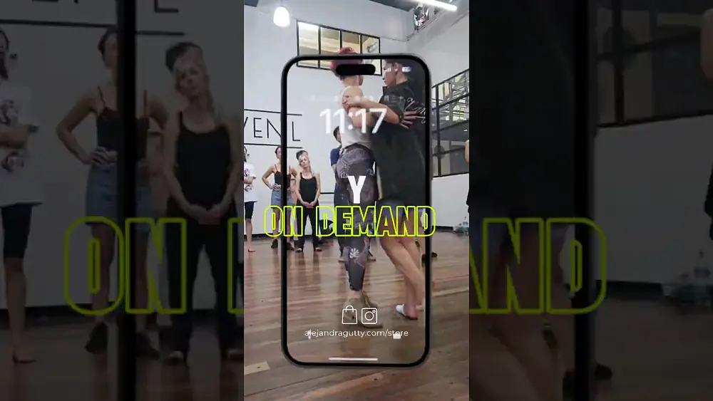 Video thumbnail for ☀️ todo el verano TANGO en Buenos Aires | Alejandra Gutty • Tango Coaching®