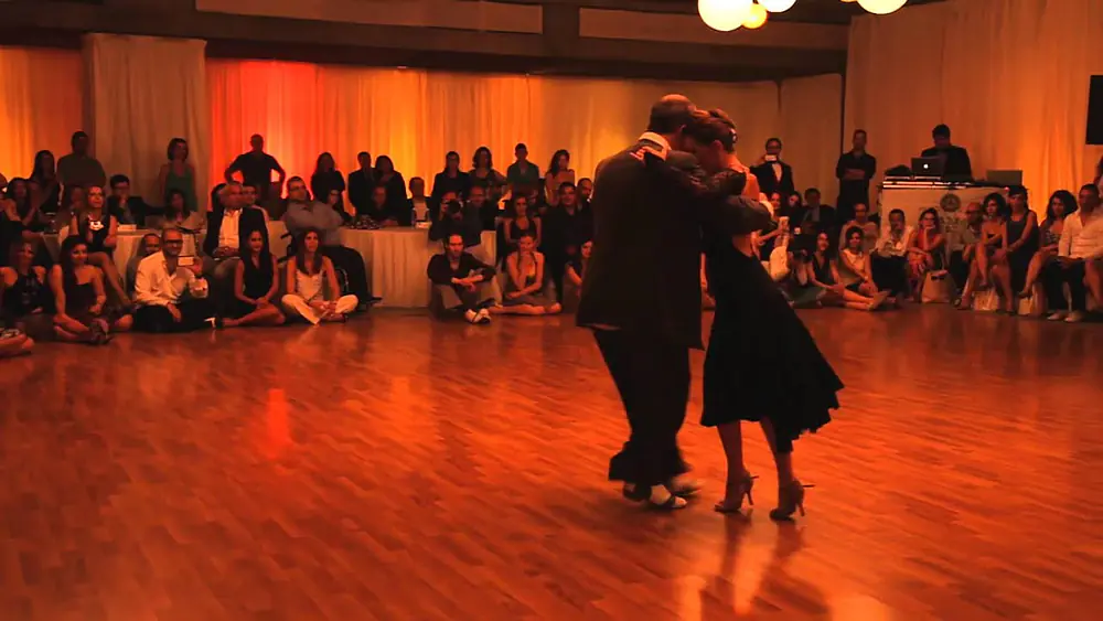 Video thumbnail for Beirut International Tango Festival 2014 Horacio Godoy & Magdalena Gutierrez 4