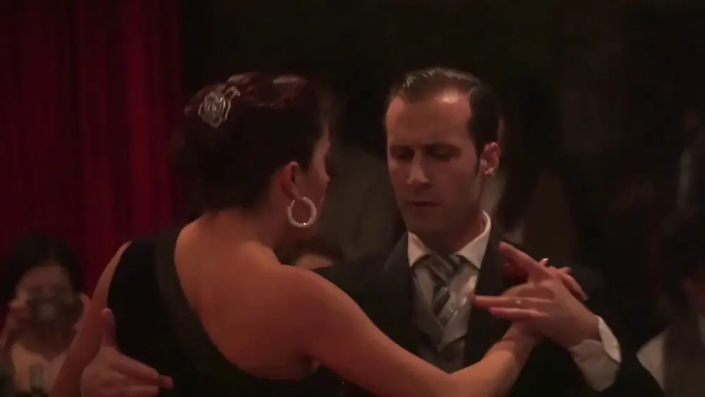 Video thumbnail for (Lime Tango Cafe ) Facundo Piñero y Vanesa Villalba #3/4 La Mariposa , Seoul Milonga