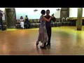 Video thumbnail for Bulent Karabagli & Lina Chan Class Summary - Argentine Tango