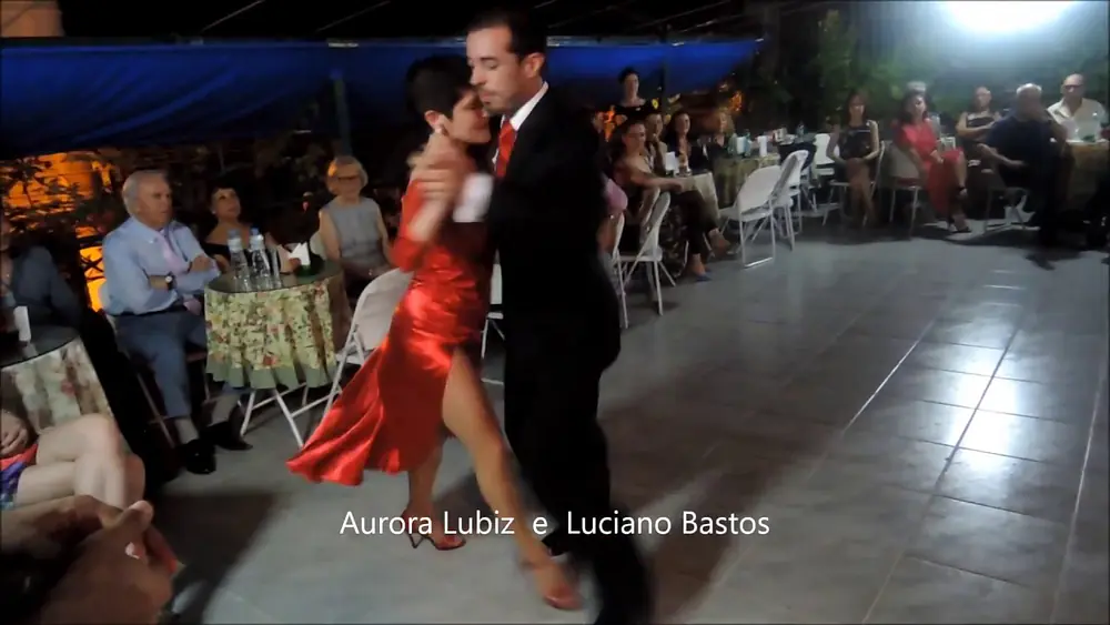 Video thumbnail for Aurora Lubiz e Luciano Bastos 2017  2/3 Vals
