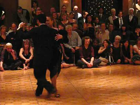 Video thumbnail for Carlos & Maria Rivarola Celebration Tango-1