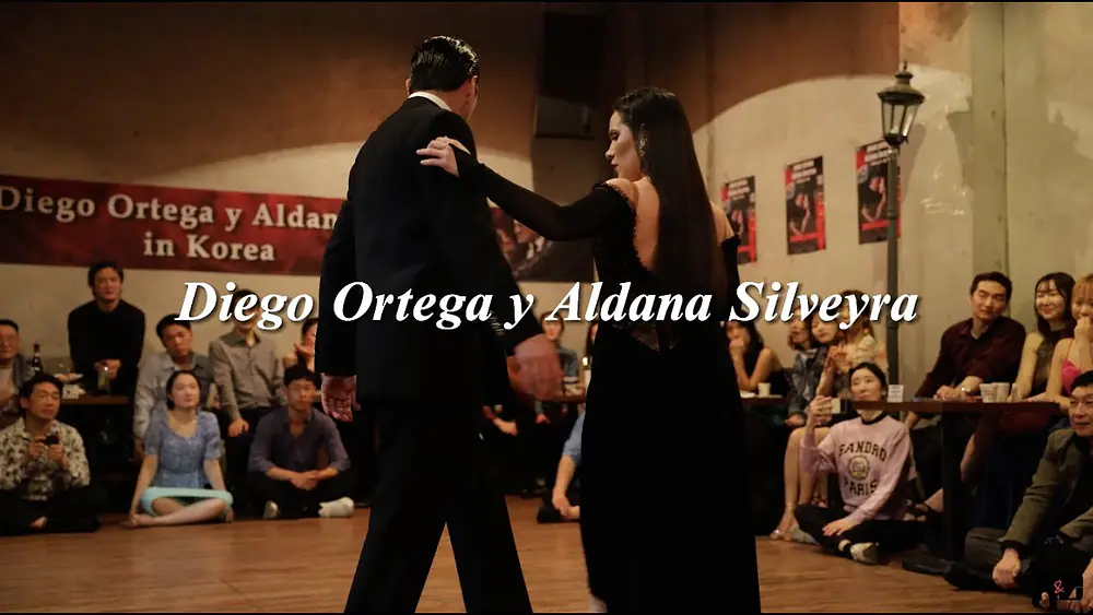 Video thumbnail for Diego Ortega y Aldana Silveyra 4/6 - Oblivion