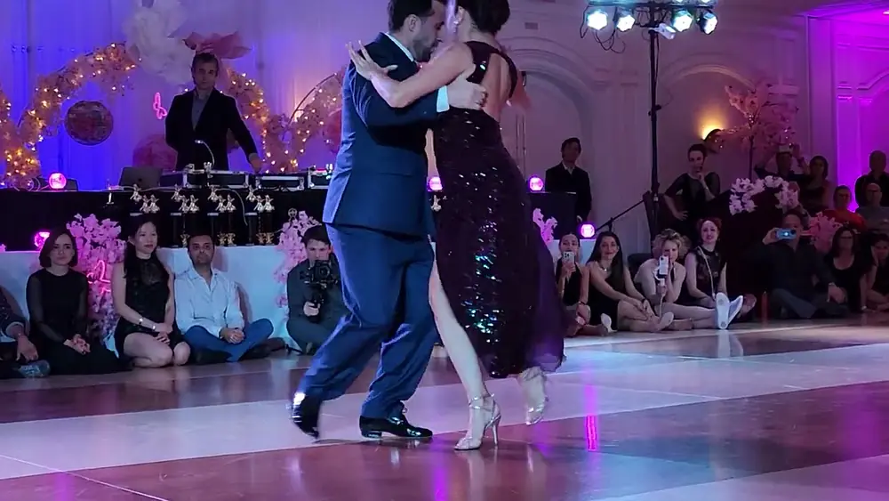 Video thumbnail for SCTC 2025 - Vanesa Villalba & Facundo Pinero - 4 of 4 - El Latigo