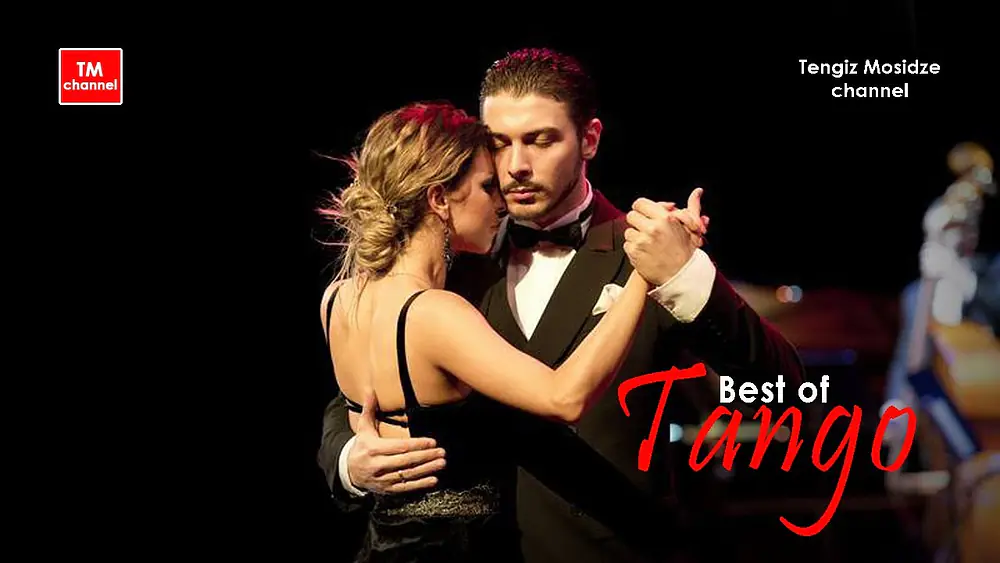 Video thumbnail for Tango “Primavera Portena”. Anna Gudyno & Kirill Parshakov with “Solo Tango Orquesta”. Танго 2015.