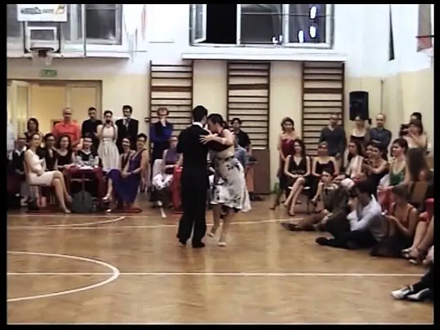 Video thumbnail for Javier Rodriguez & Virginia Pandolfi in Bucharest 2012 - 2nd dance
