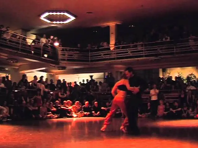Video thumbnail for btf 2007 Celine Ruiz & Damian Rosenthal 02