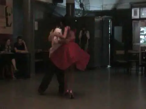 Video thumbnail for Moira castellano & Gaston torelli 1 tango
