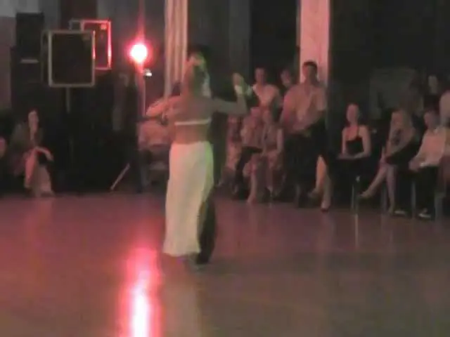 Video thumbnail for Sabor del Tango 2012 - Vera Gogoleva & Alexander Frolov 1