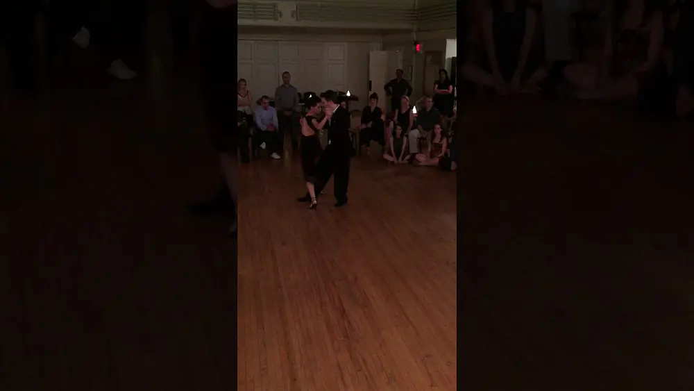 Video thumbnail for Adam Cornett and Tilly Kimm - Ottawa - Demo 1