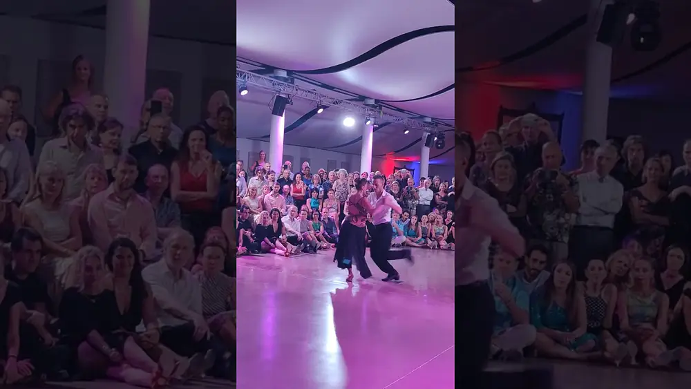 Video thumbnail for Marcelo Ramer & Selva Mastroti , Mallorca tango festival 2024