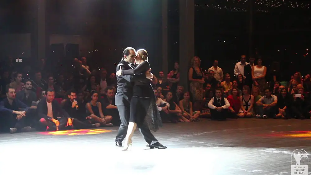 Video thumbnail for Ezequiel Paludi & Geraldin Rojas 1/4 | 10th İstanbul Tango Ritual 2015