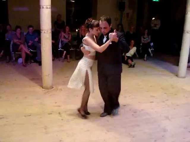 Video thumbnail for 2012.09.01 Mario de Camillis & Barbara Wainnright (3/4)