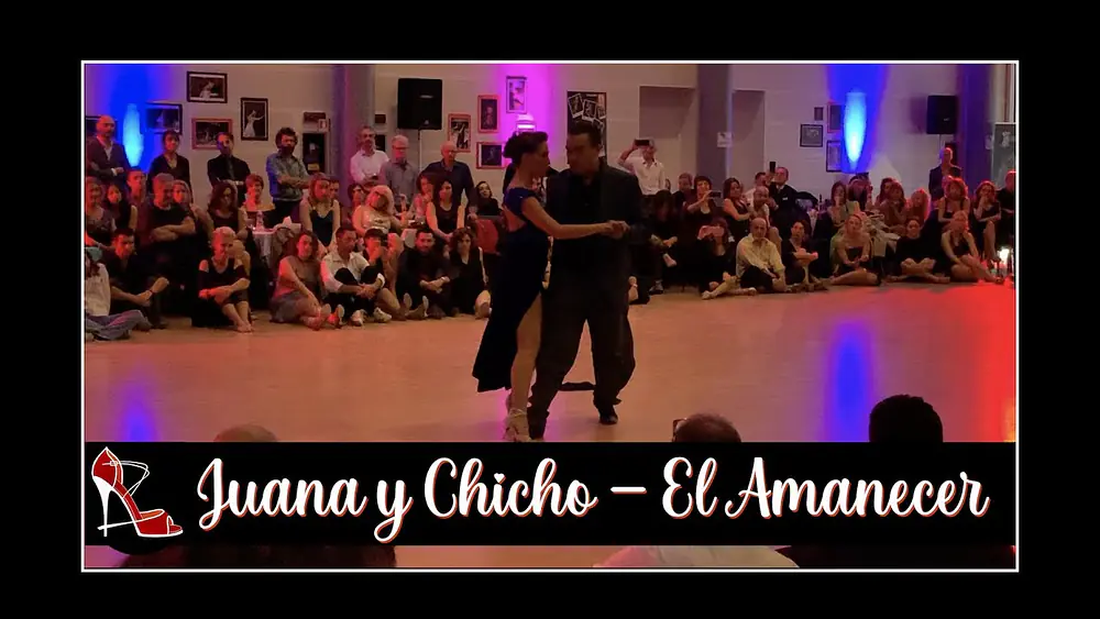 Video thumbnail for Juana Sepúlveda y Chicho Frumboli - El Amanecer (Di Sarli) @ Grande Encuentro de Tango Firenze 3/7