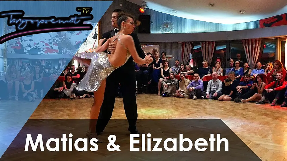 Video thumbnail for Matias Rivas & Elizabeth Cordone 01