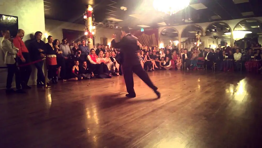 Video thumbnail for Paola Sanz & Facundo de la Cruz 2014 - EL Puntazo - Los Ageles USA