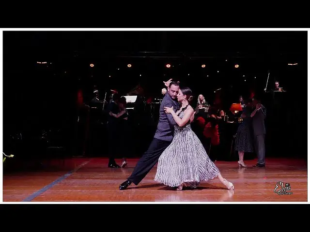 Video thumbnail for Spectacle : La Vida Es Une Milonga / Tarbes en Tango 2018:Fausto Carpino y Stephanie Fesneau