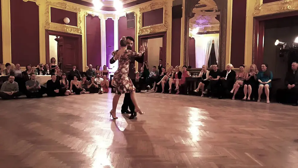 Video thumbnail for Maja Petrović & Marko Miljević - Porteñisimo (tango)